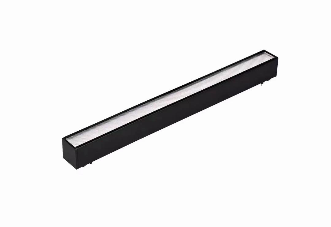 Lange Led Railverlichtingsdiffuser - Opbouw – Railverlichting