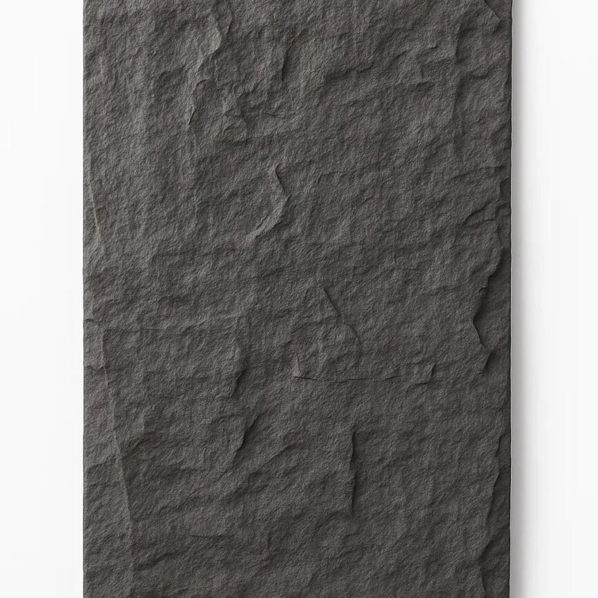 Steenlook wandpaneel | 3d textuur | 60x120 cm – Wandpanelen