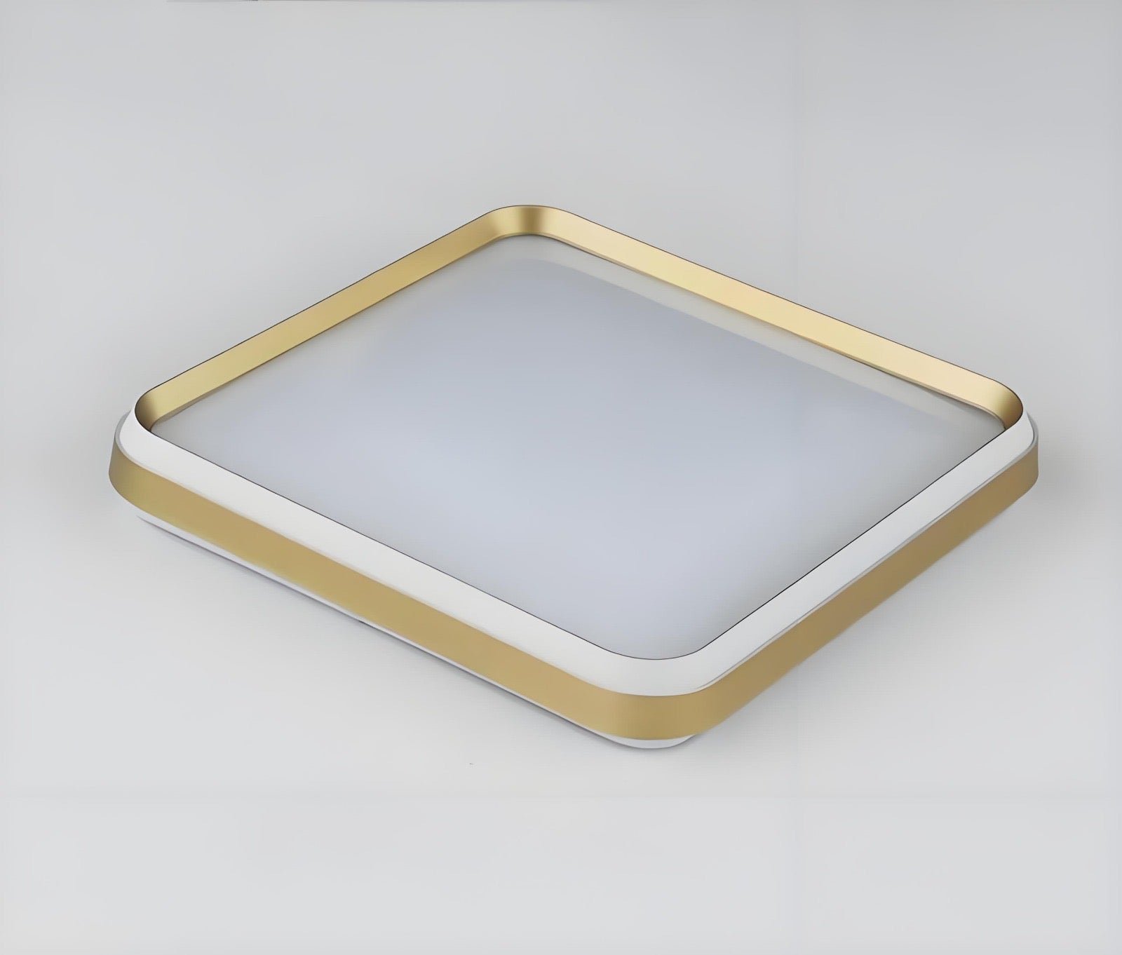 Stijlvol Vierkant Klassieke Plafondlamp Woonkamer – Plafondlampen