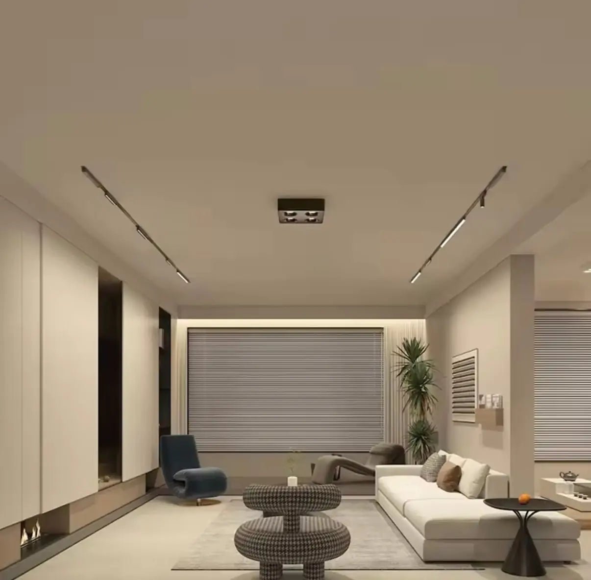 Flexibel Magnetisch spoorlicht LED | Opbow LED bar – Railverlichting