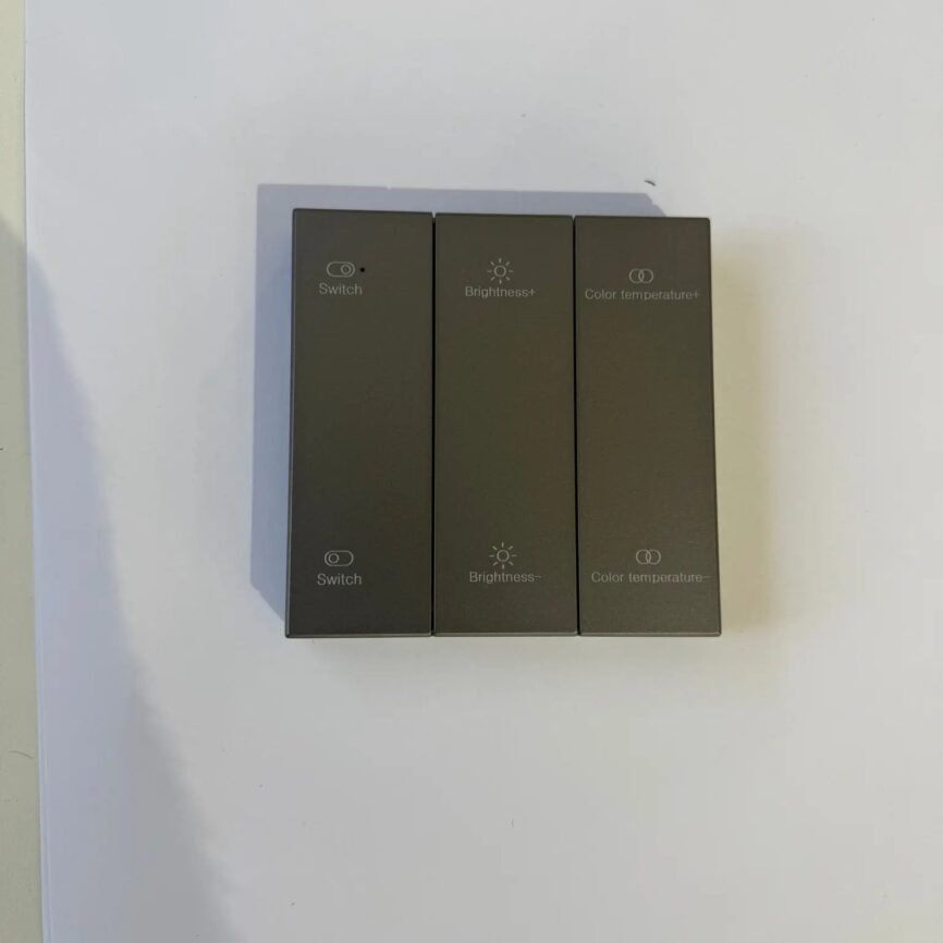 Railverlichting Switches | Railverlichting Controller