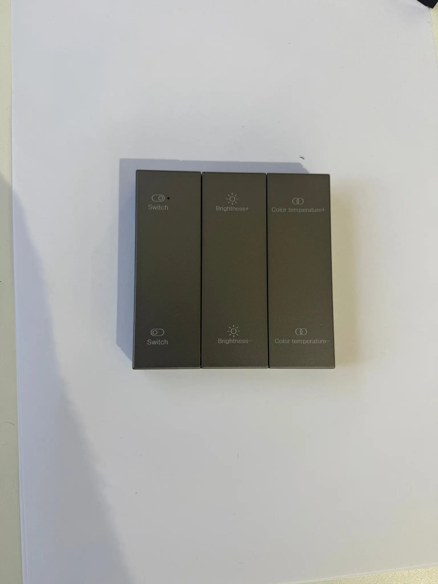 Railverlichting Switches | Railverlichting Controller