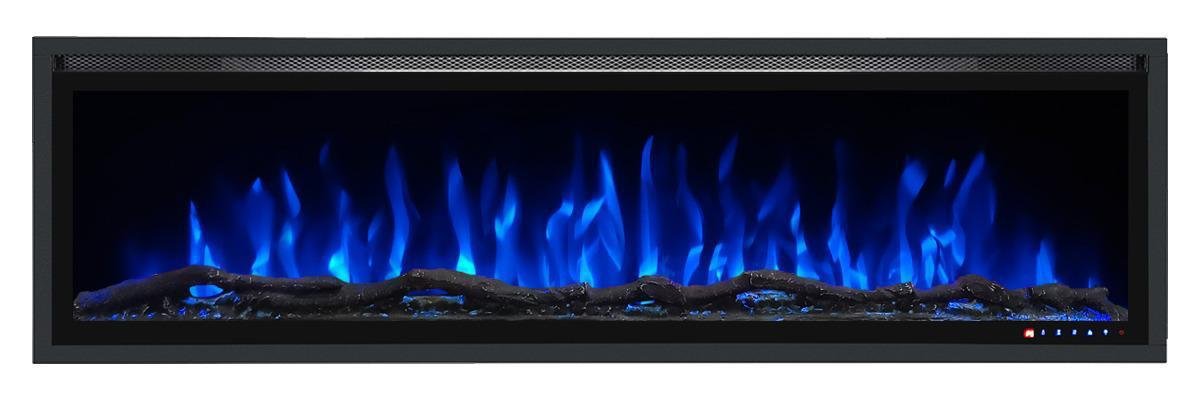 Luxe Sfeerhaard | Met Verwarming | Elektrisch Haard voor Thuis - Afbeelding 13