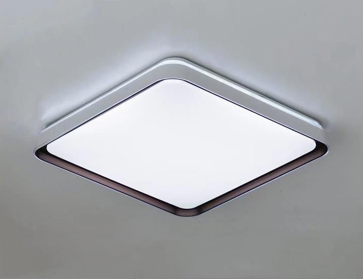 Stijlvol Vierkant Klassieke Plafondlamp Woonkamer – Plafondlampen