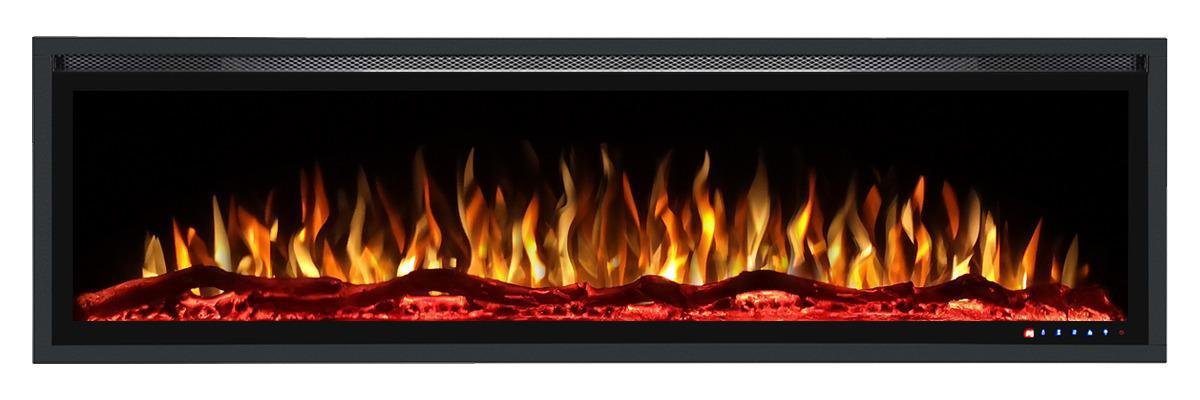 Luxe Sfeerhaard | Met Verwarming | Elektrisch Haard voor Thuis - Afbeelding 10