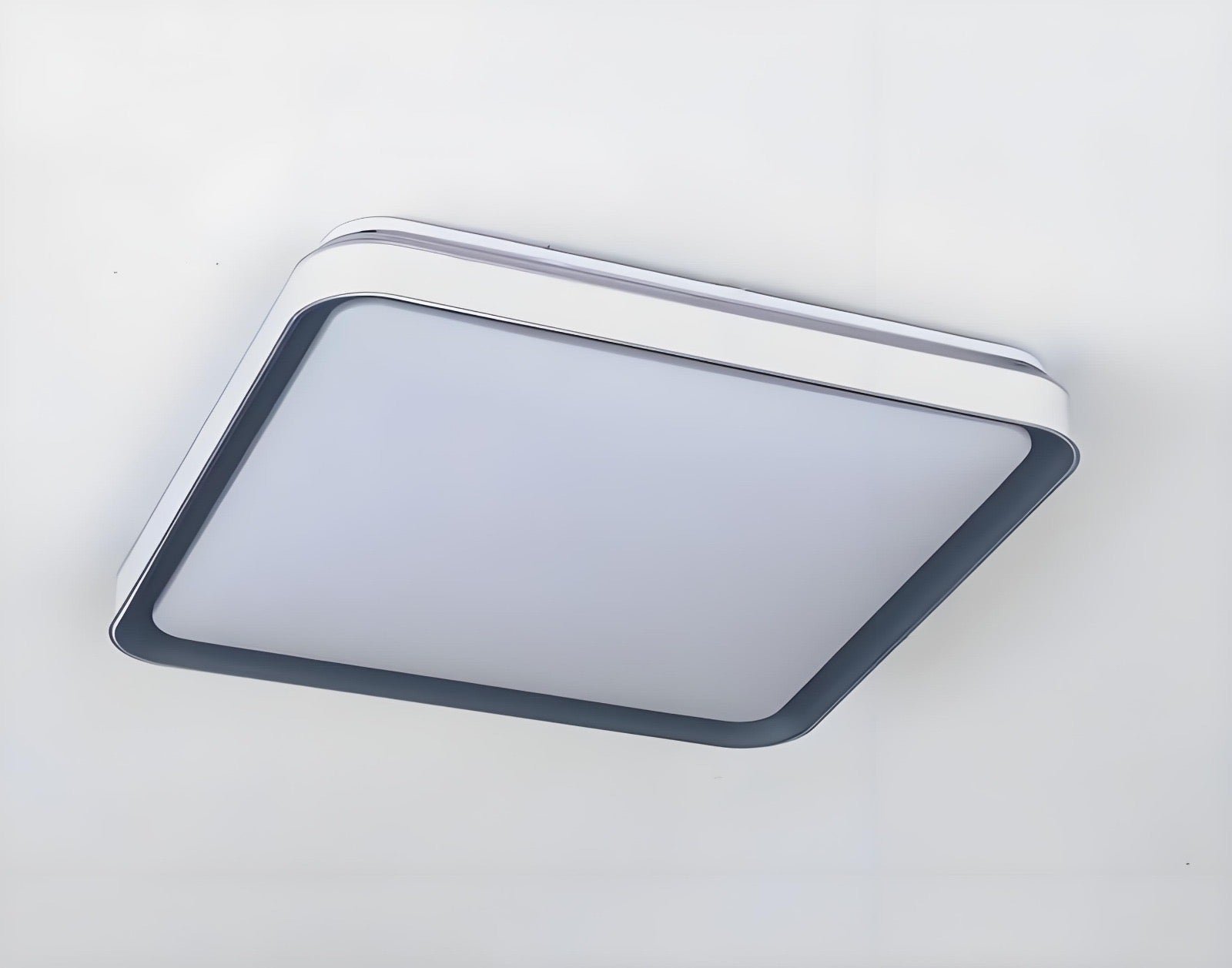 Stijlvol Vierkant Klassieke Plafondlamp Woonkamer – Plafondlampen