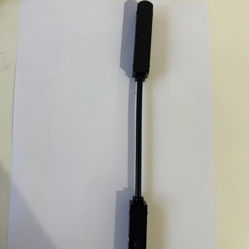 Inbouw rail Connector lang / kort