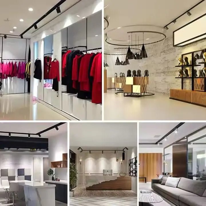 Trackspot | Inbouw Led verlichting | Smart Railverlichting – Spots