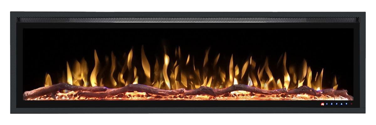 Luxe Sfeerhaard | Met Verwarming | Elektrisch Haard voor Thuis - Afbeelding 7