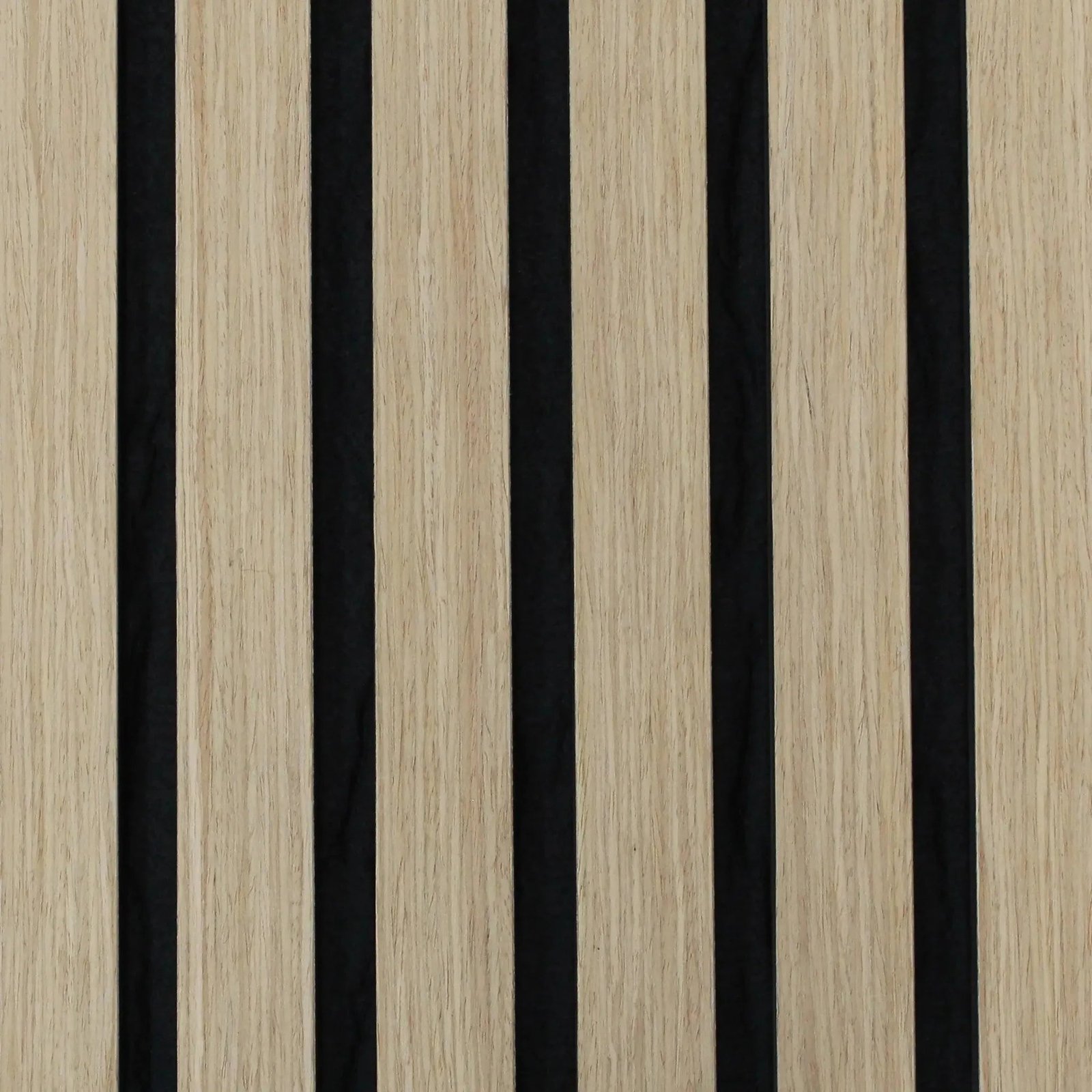 Akoestisch Wandpaneel Eiken Donker – Wall panel