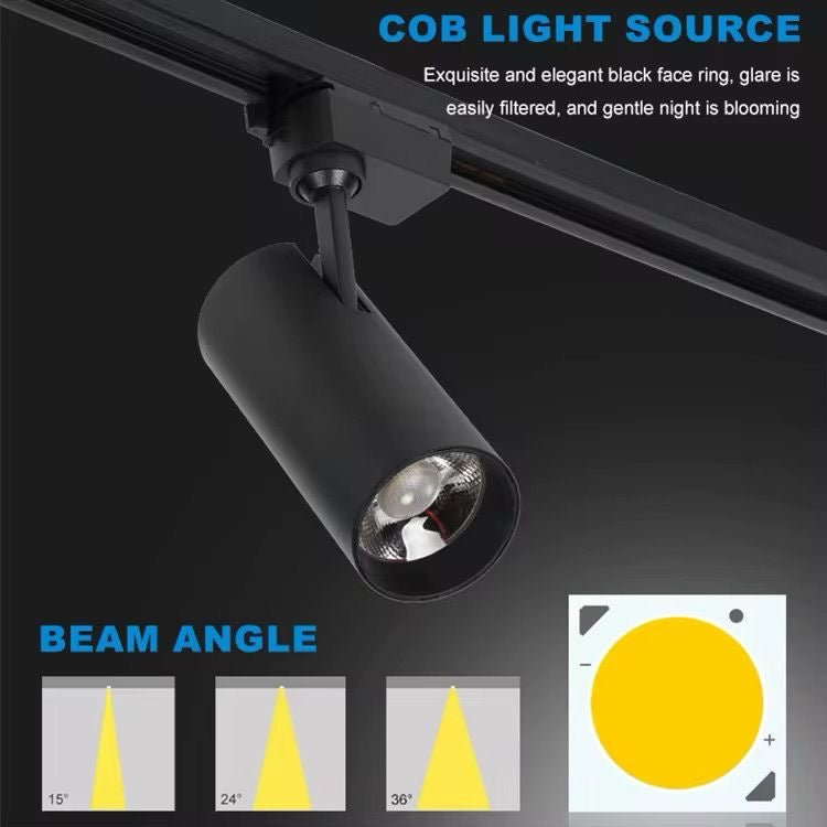 Trackspot | Inbouw Led verlichting | Smart Railverlichting – Spots