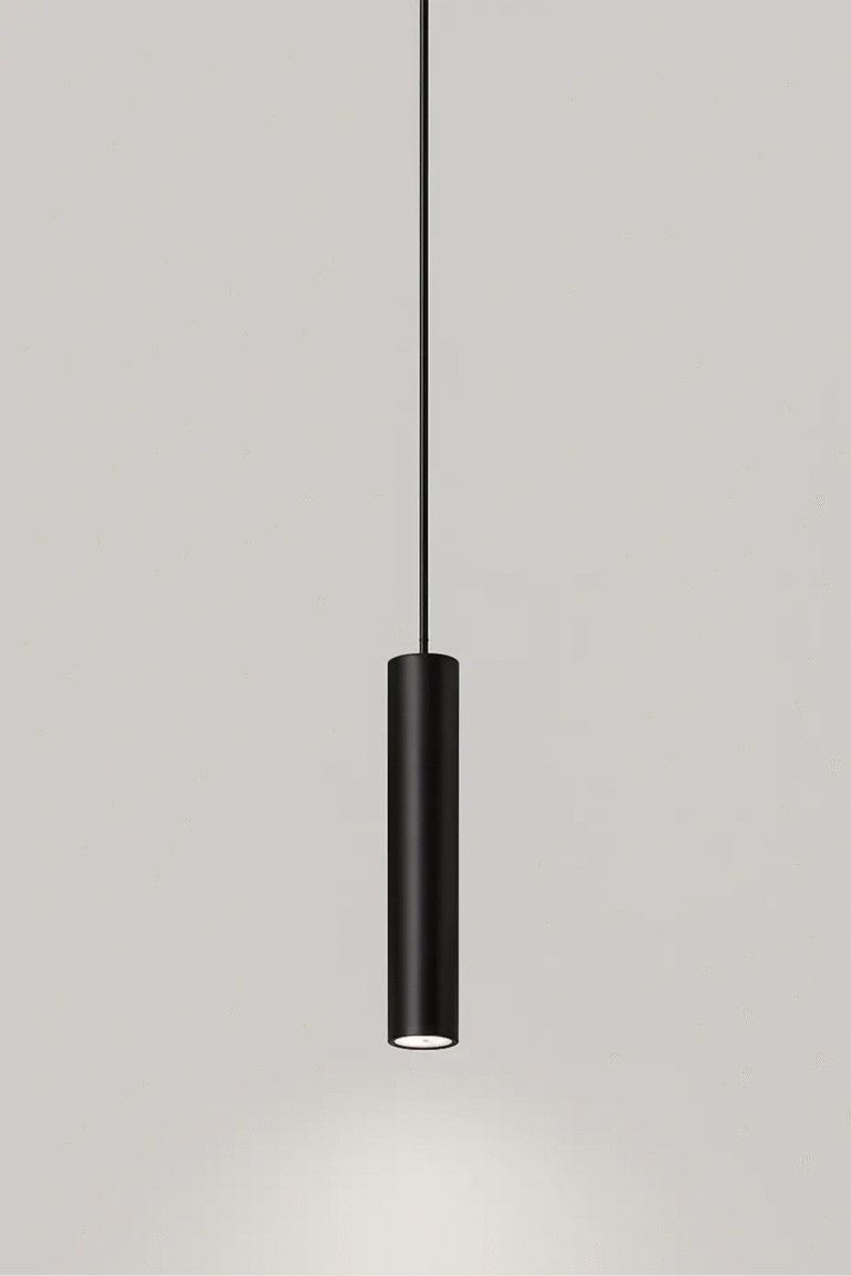 Lang Led hanglamp- inbouw railverlichting – Railverlichting