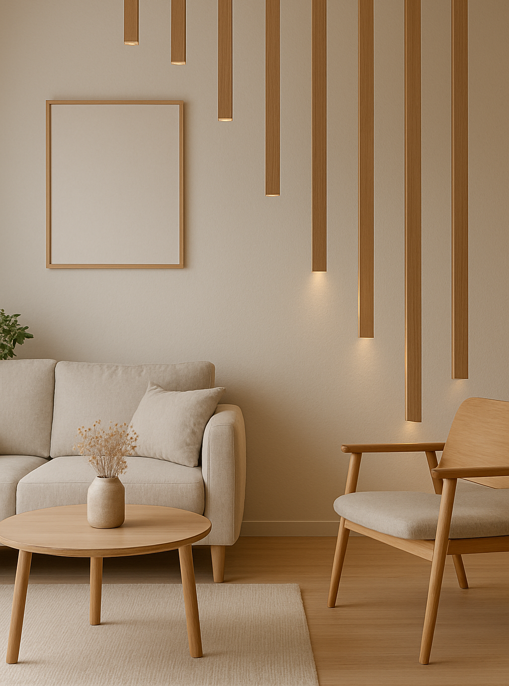 Binnenkolommen sfeerverlichting - Afbeelding 3