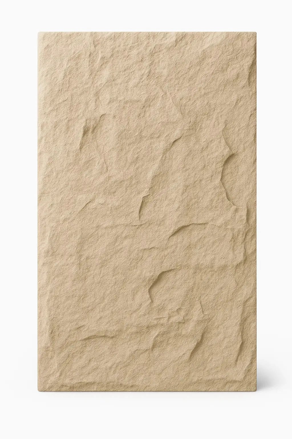 Steenlook wandpaneel | 3d textuur | 60x120 cm – Wandpanelen