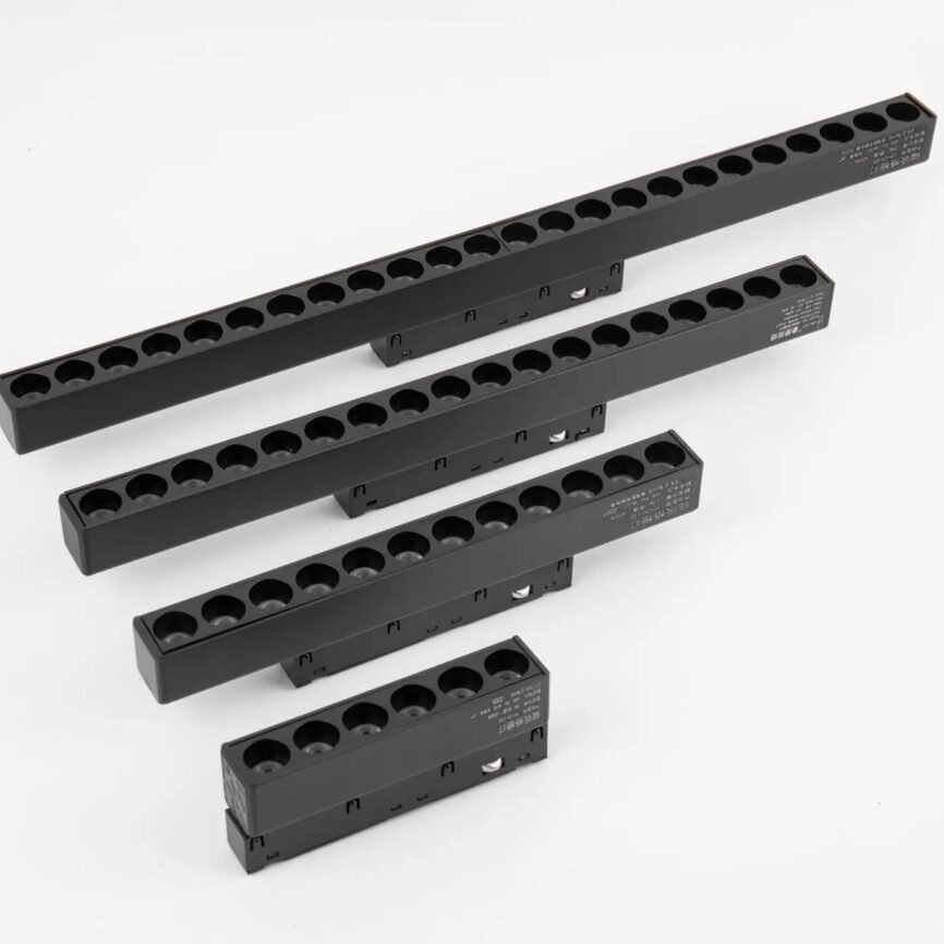 Flexibel Magnetisch spoorlicht LED | Opbow LED bar – Railverlichting