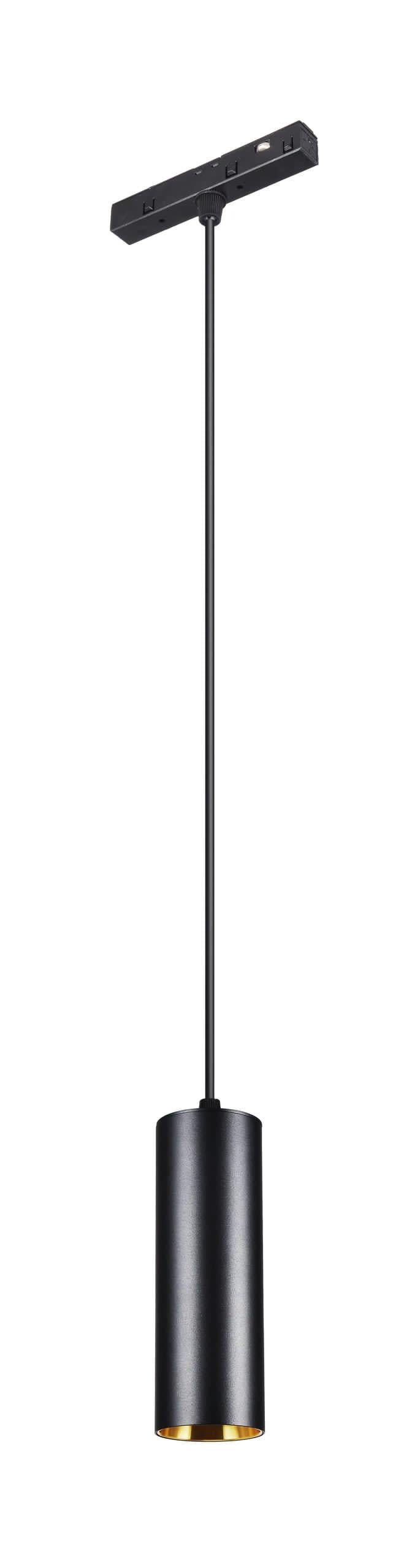 Lang Led hanglamp- inbouw railverlichting – Railverlichting