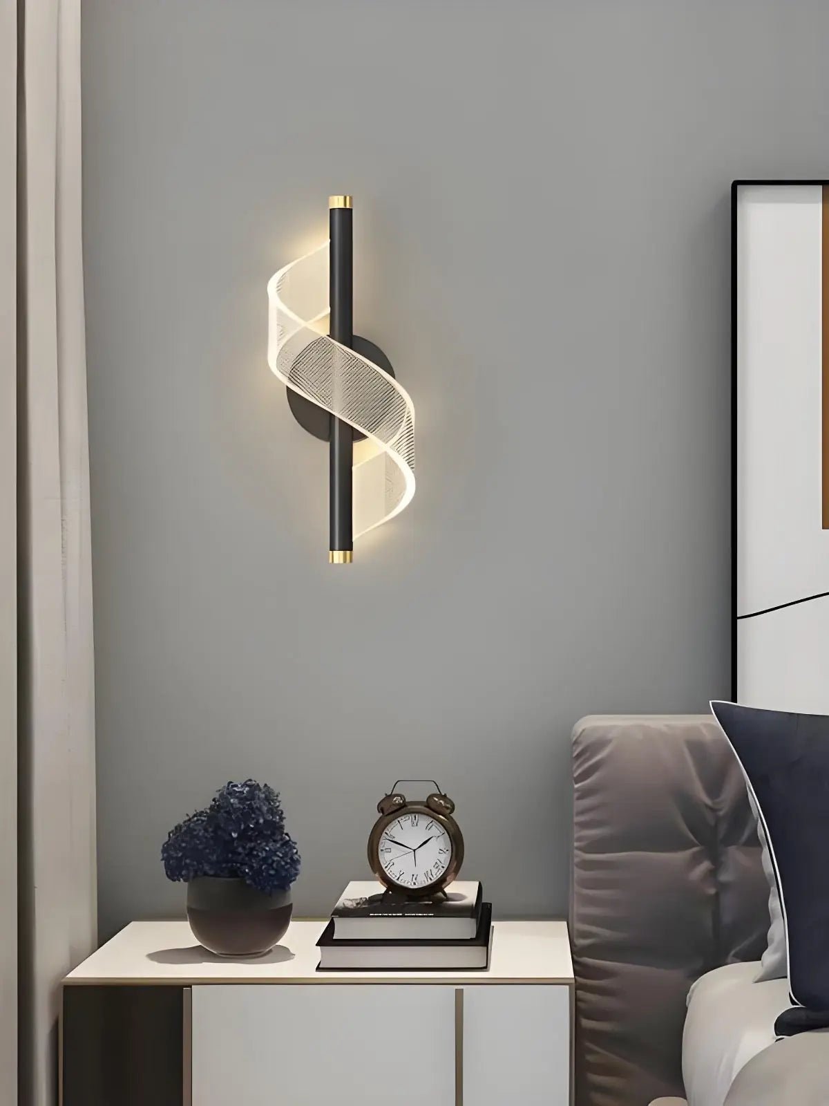 Wandlamp – Wandlampen