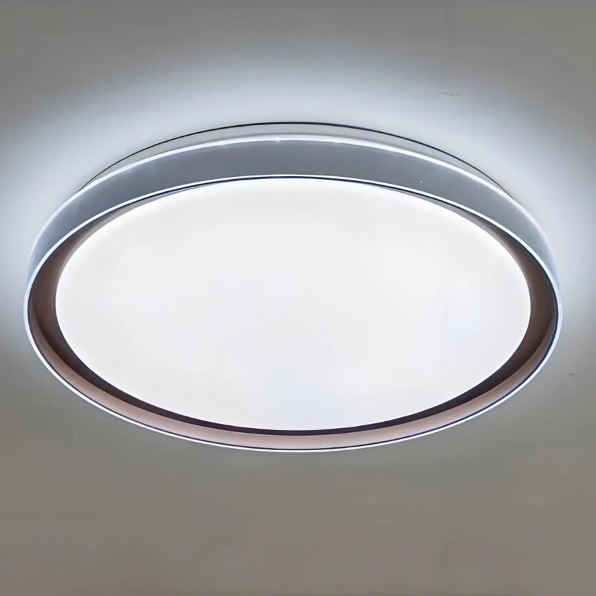 Klassiek Rond Plafondlamp 3 Kleuren – Plafondlampen