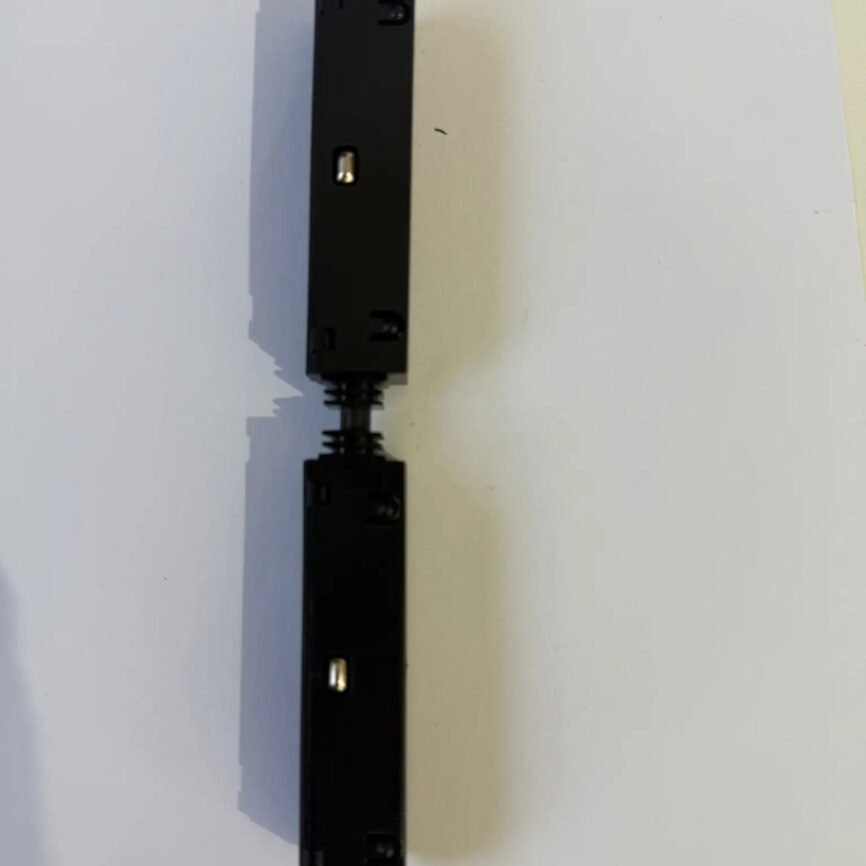 Inbouw rail Connector lang / kort