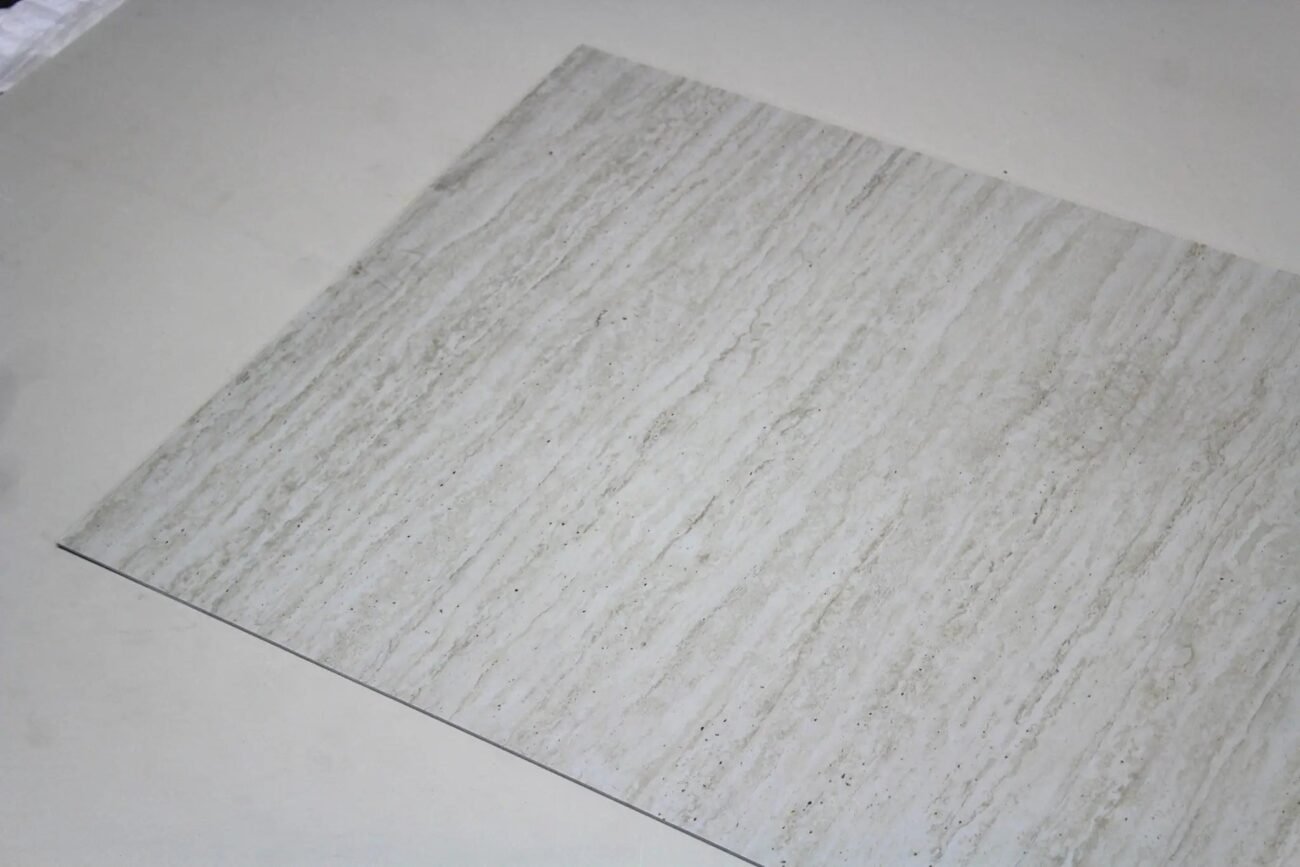 Marmerlook panel | Vinus - Mat 280x120 cm – Mat