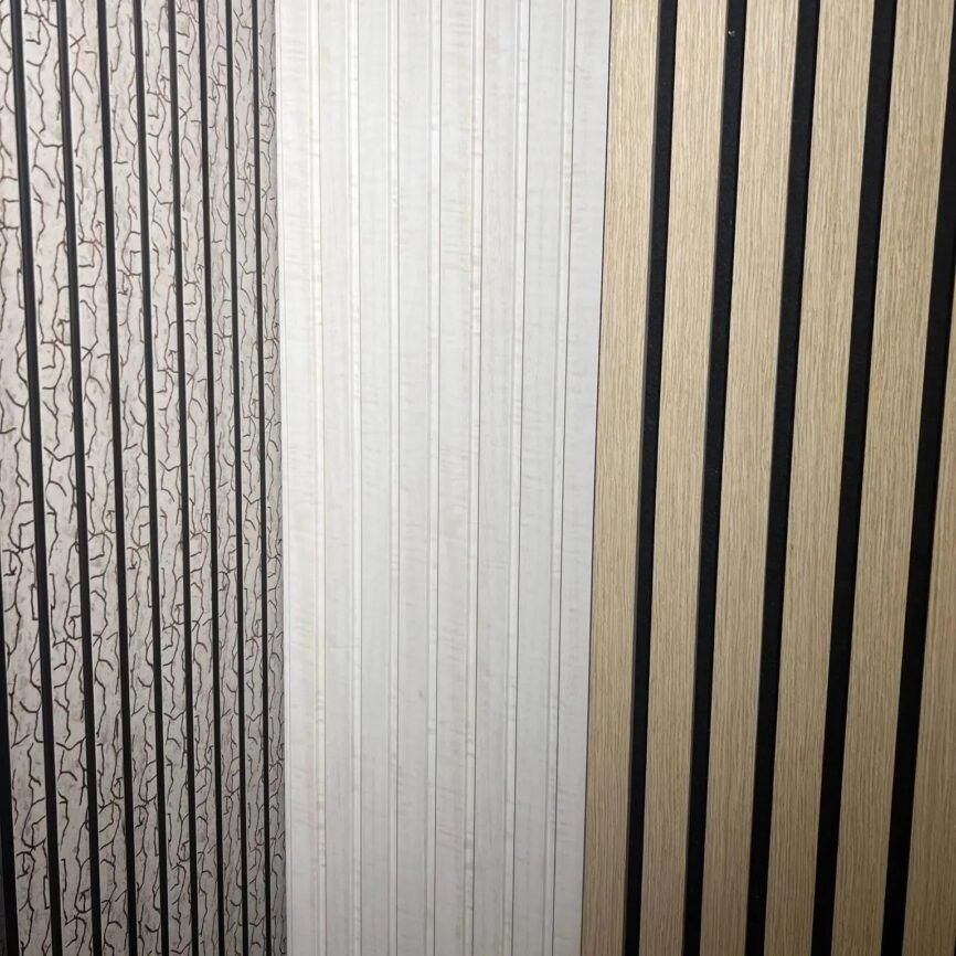 Waterdicht Wandpanelen Kunststof White – Wall panel