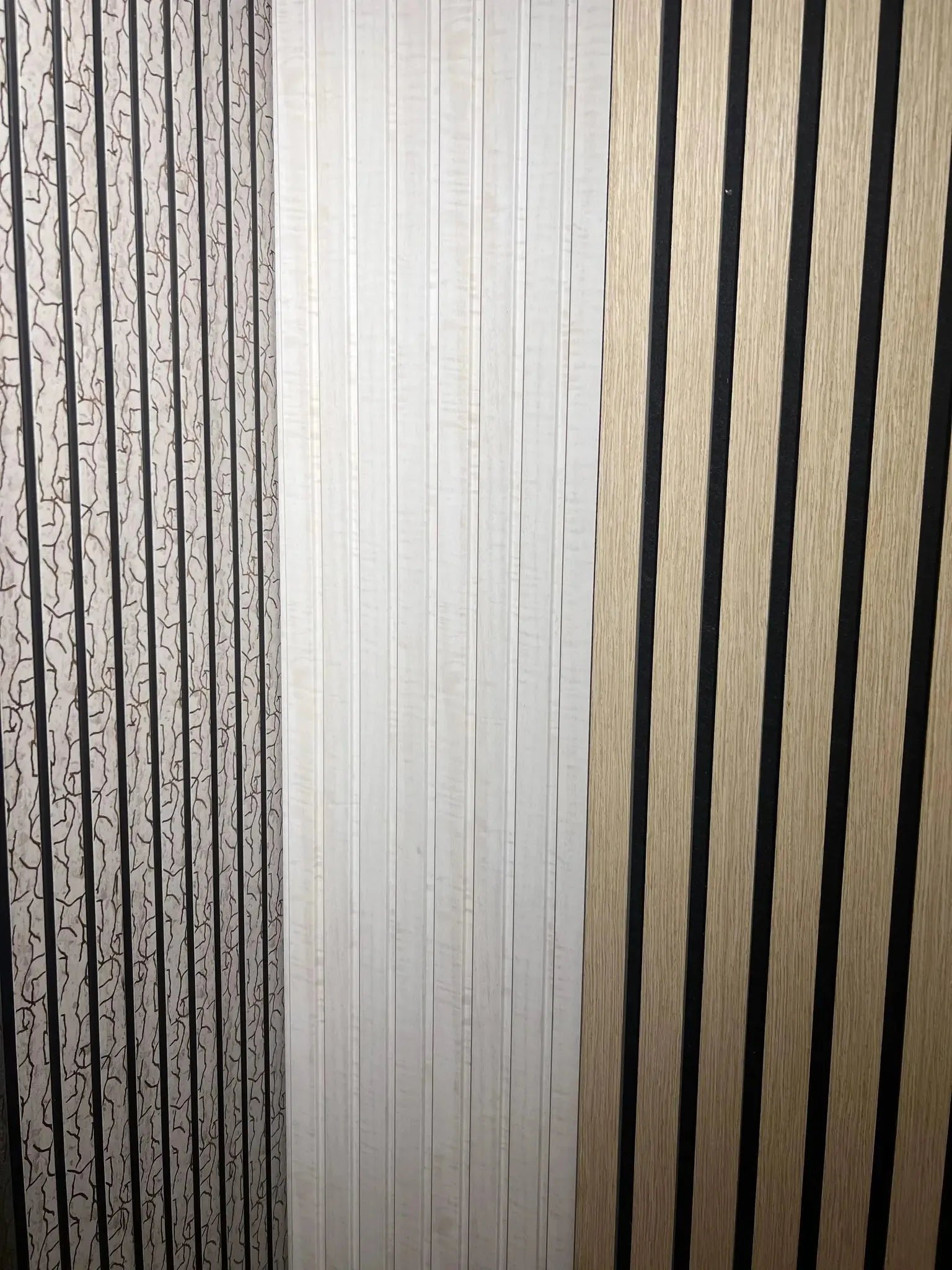 Waterdicht Wandpanelen Kunststof White – Wall panel