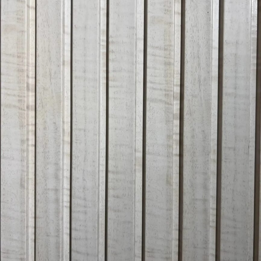 Waterdicht Wandpanelen Kunststof White – Wall panel