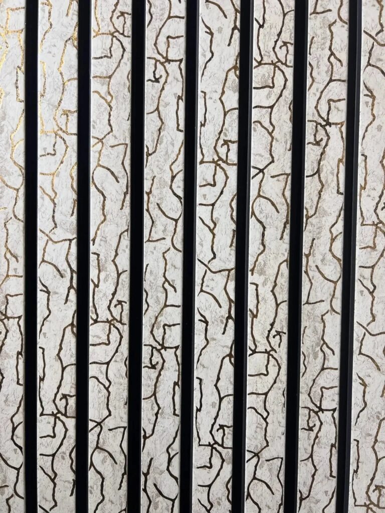 Tijdloze Kunststof Wandpanelen Wit – Wall panel