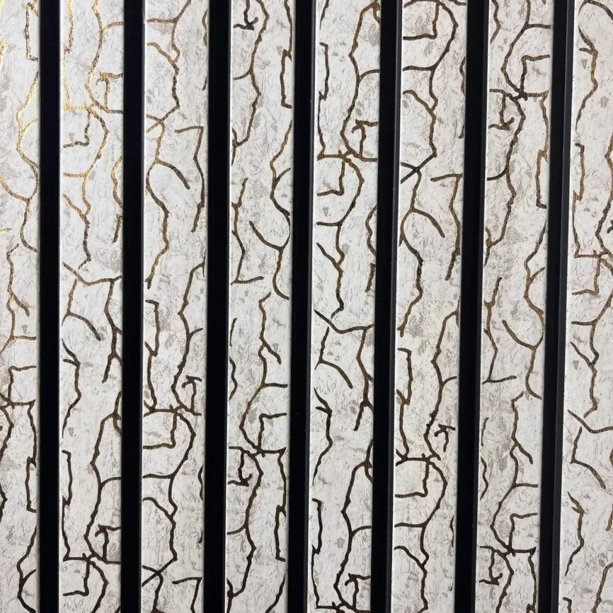 Tijdloze Kunststof Wandpanelen Wit – Wall panel