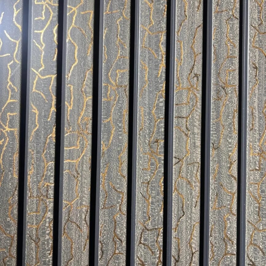 Fris Kunststof Wandpanelen Beige – Wall panel