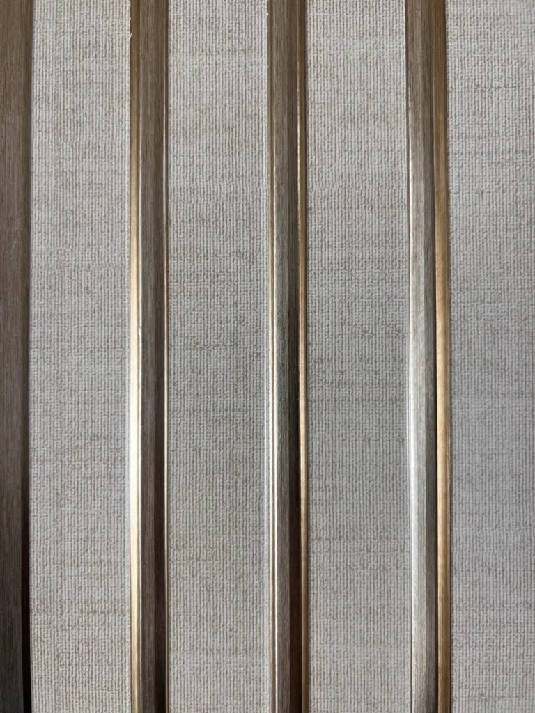 Luxe Kunststof Wandpanelen Zwart Goud Lava – Wall panel