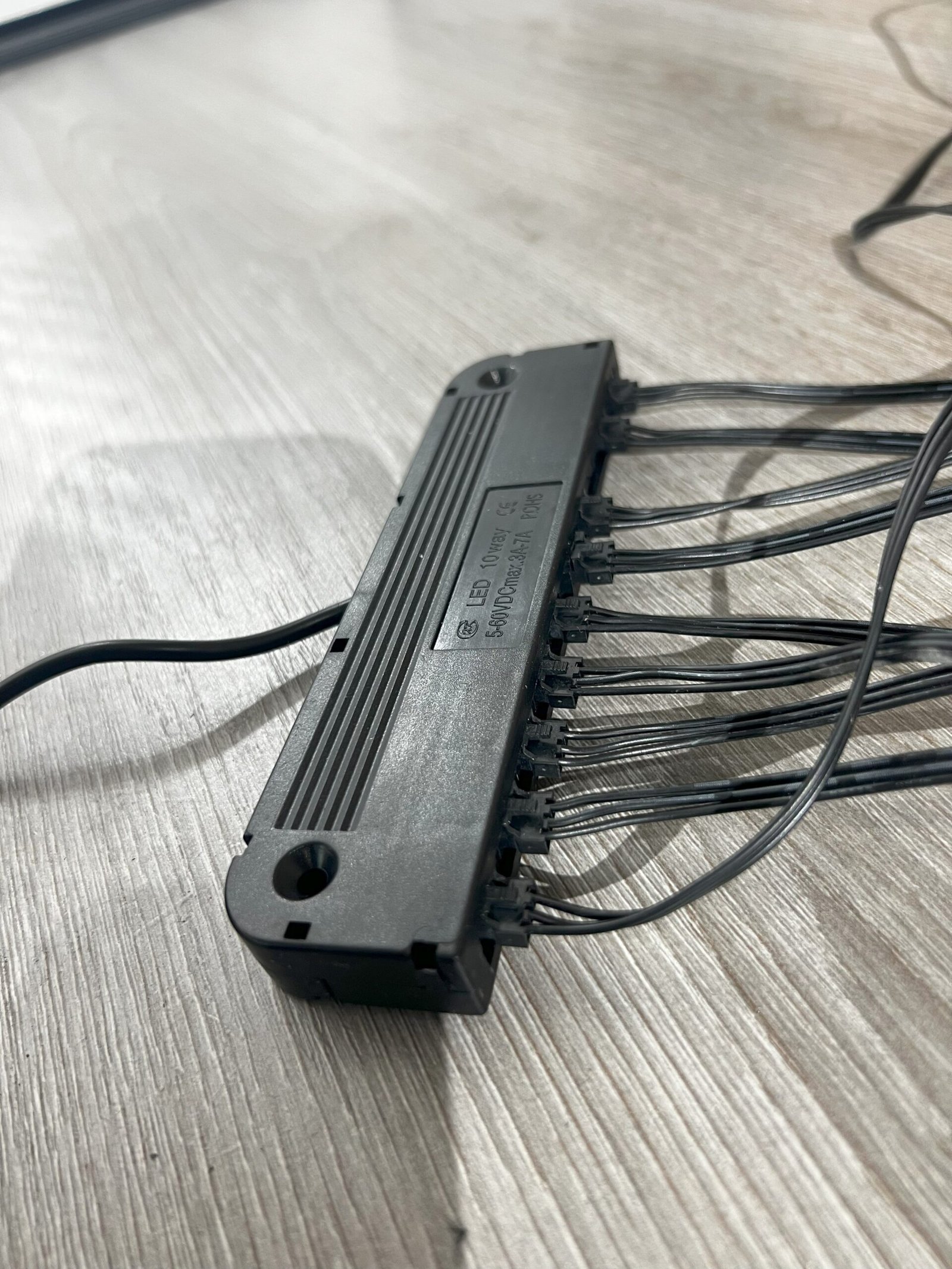 LED-Strip Connector | Driver Power supply voor LED-strips - Afbeelding 5