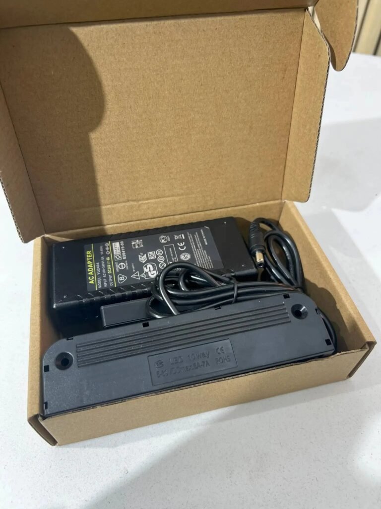 LED-Strip Connector | Power supply voor LED-strips – LED Strip