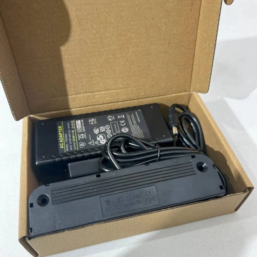 LED-Strip Connector | Power supply voor LED-strips – LED Strip