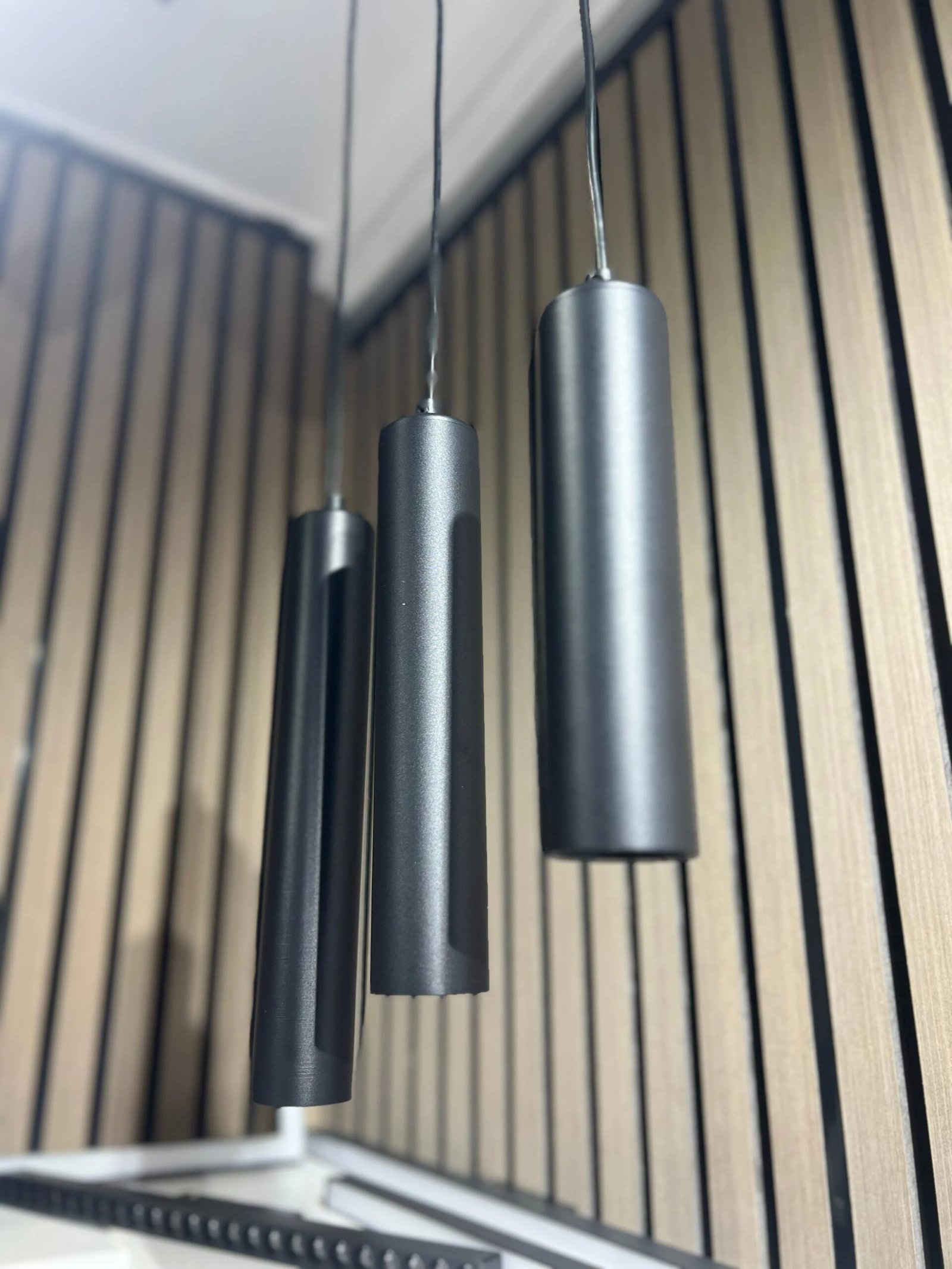 Lang Led hanglamp - opbouw railverlichting voor Smart Home – Railverlichting