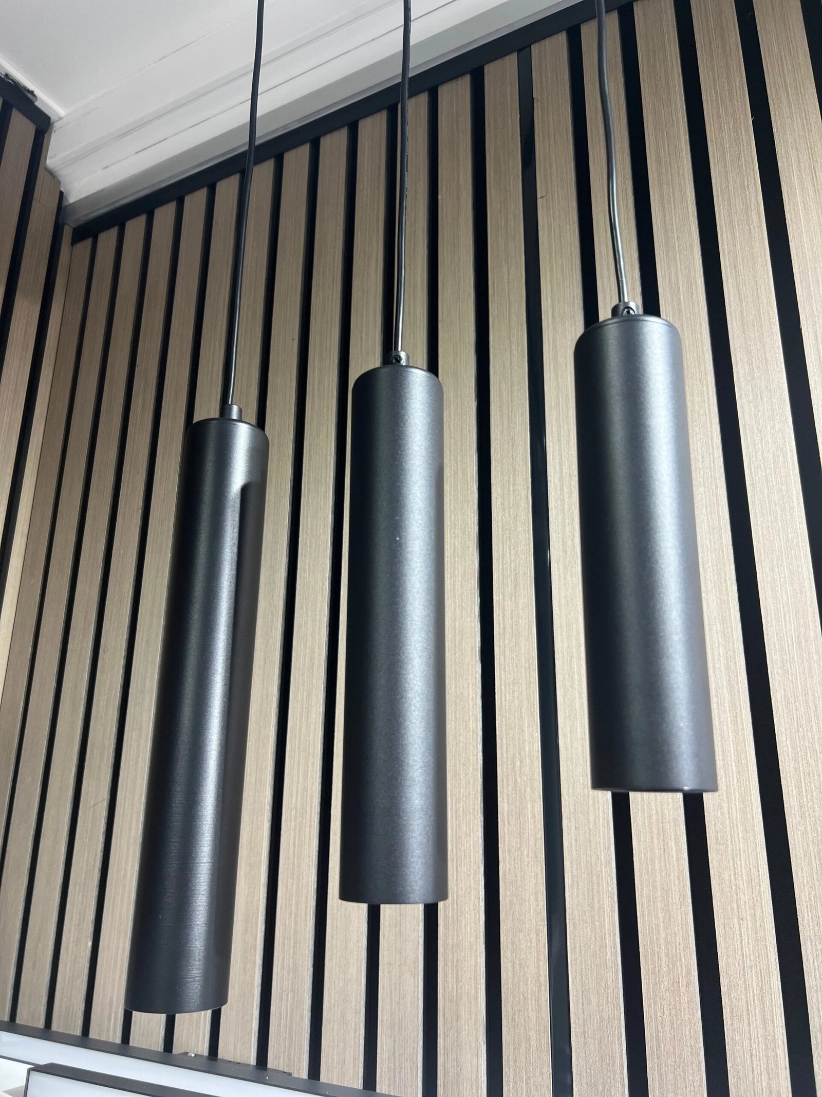 Lang Led hanglamp - opbouw railverlichting voor Smart Home – Railverlichting