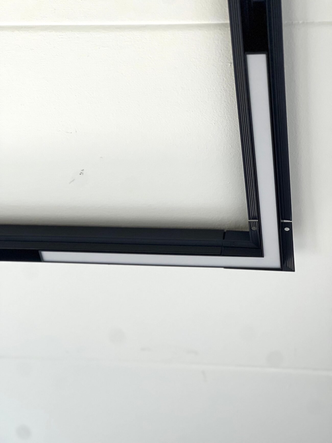 Hoekstuk LED Lamp | 12W | Inbouw