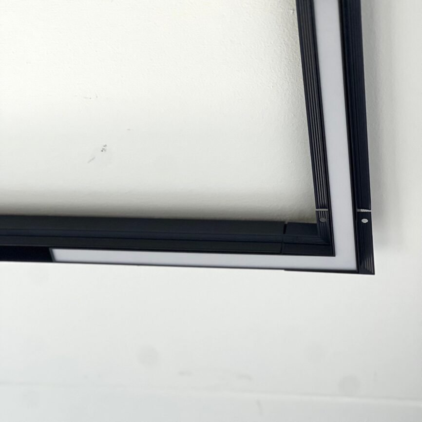 Hoekstuk LED Lamp | 12W | Inbouw