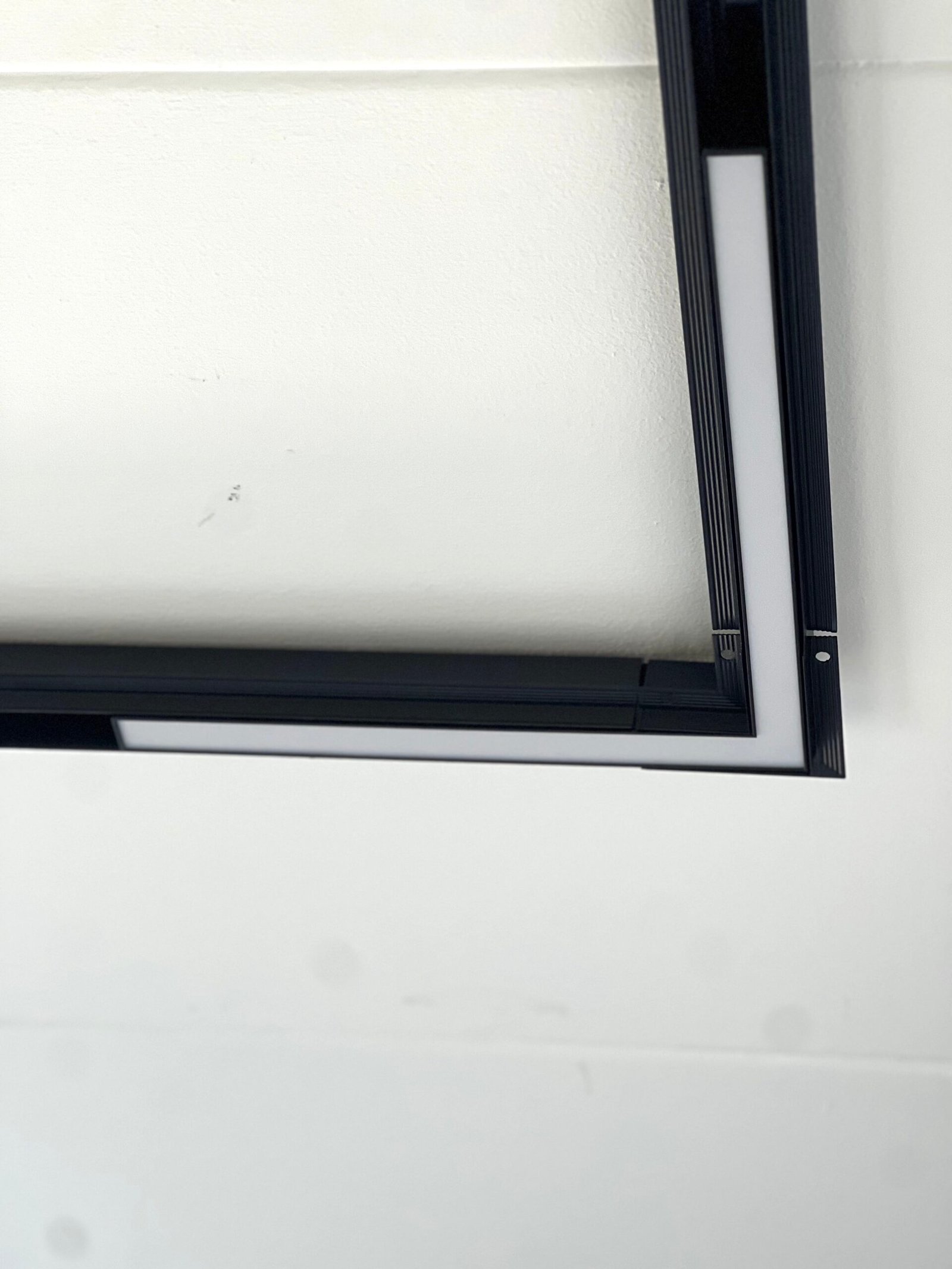 Hoekstuk LED Lamp | 12W | Inbouw