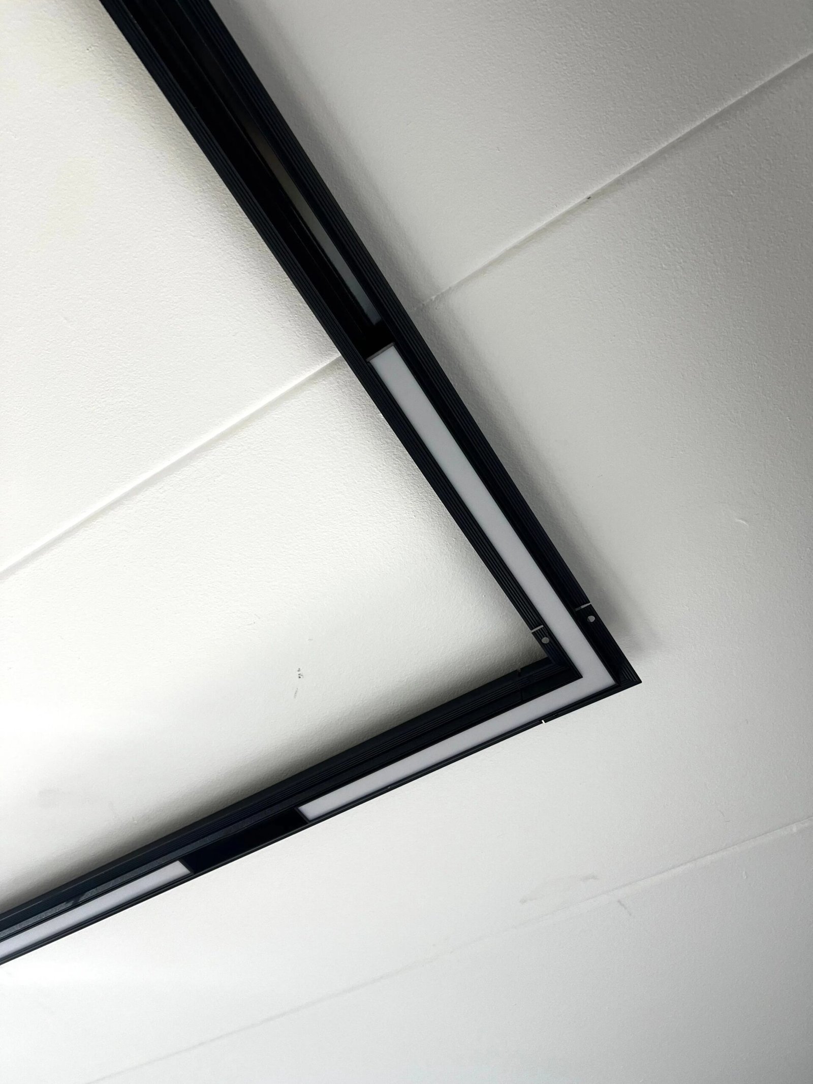 Hoekstuk LED Lamp | 12W | Inbouw