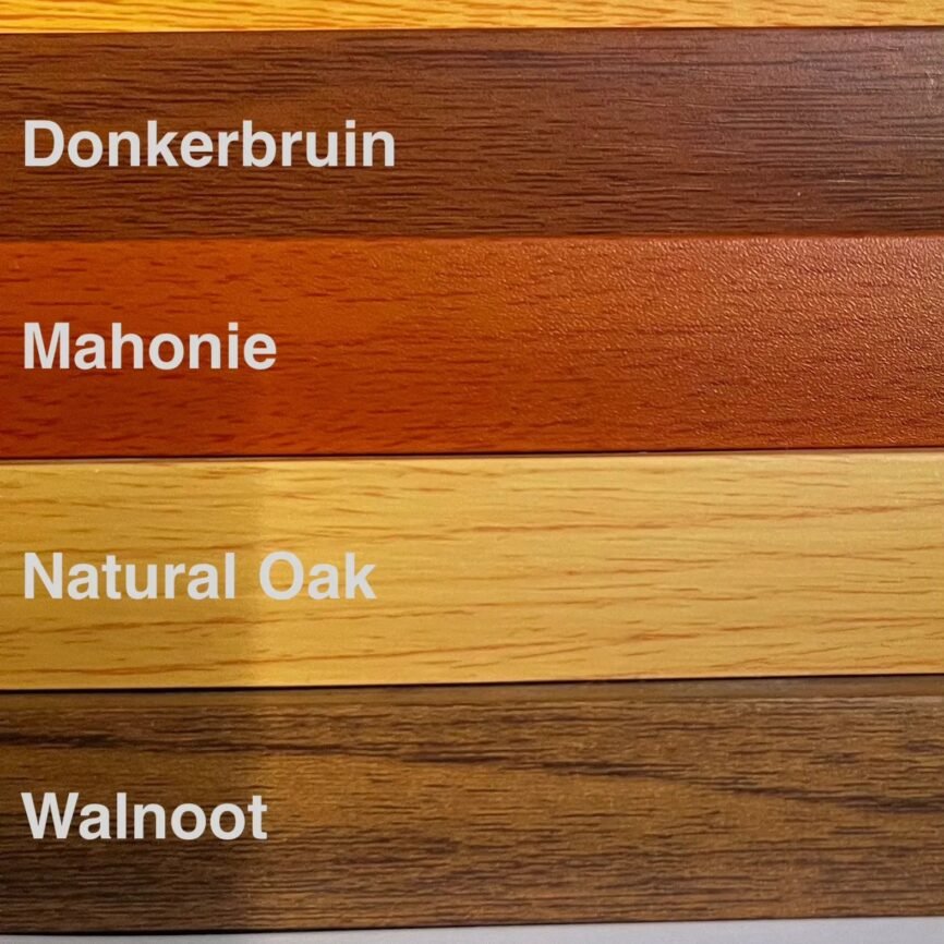 Afdeklat Voor Akupanel & Marmerlook Panelen 270cm