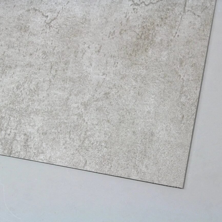 Luxe SPC Marmerlook Wandpaneel Stone Beige – 3D