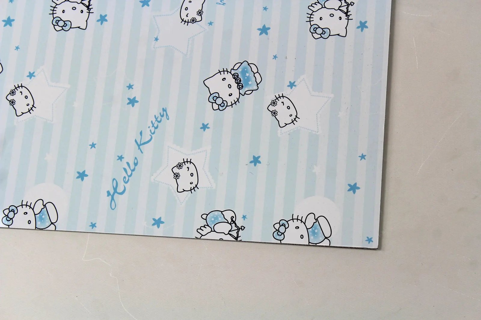 Wandpaneel marmerlook Hoogglans babyblauw 280x120cm – Hoogglans