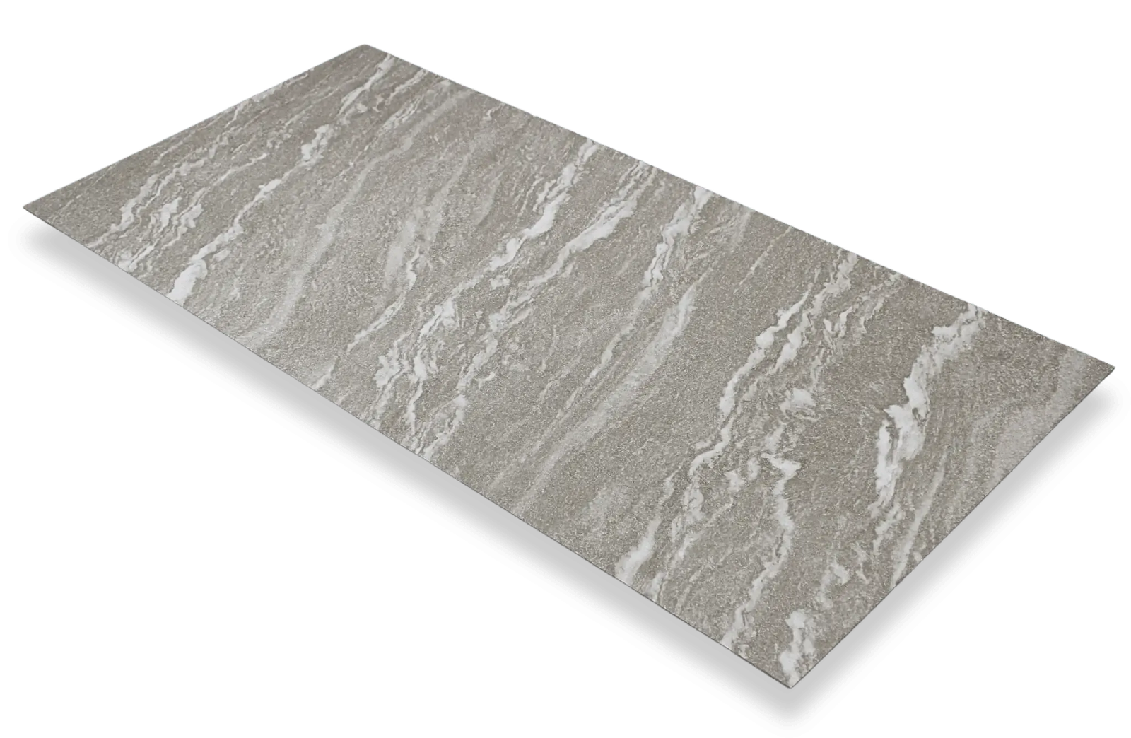 Luxe SPC Marmerlook Wandpaneel Beige Calacatta – 3D