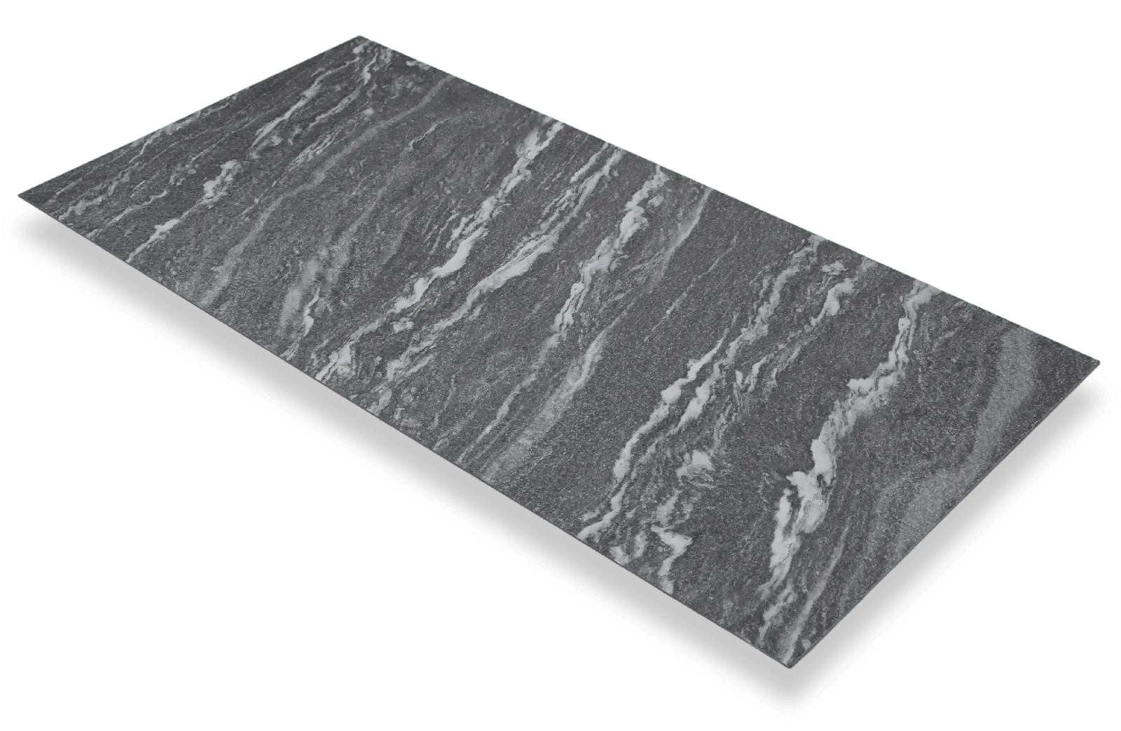 Exclusieve 3D Wandpaneel Donkere Nacht Graniet – 3D