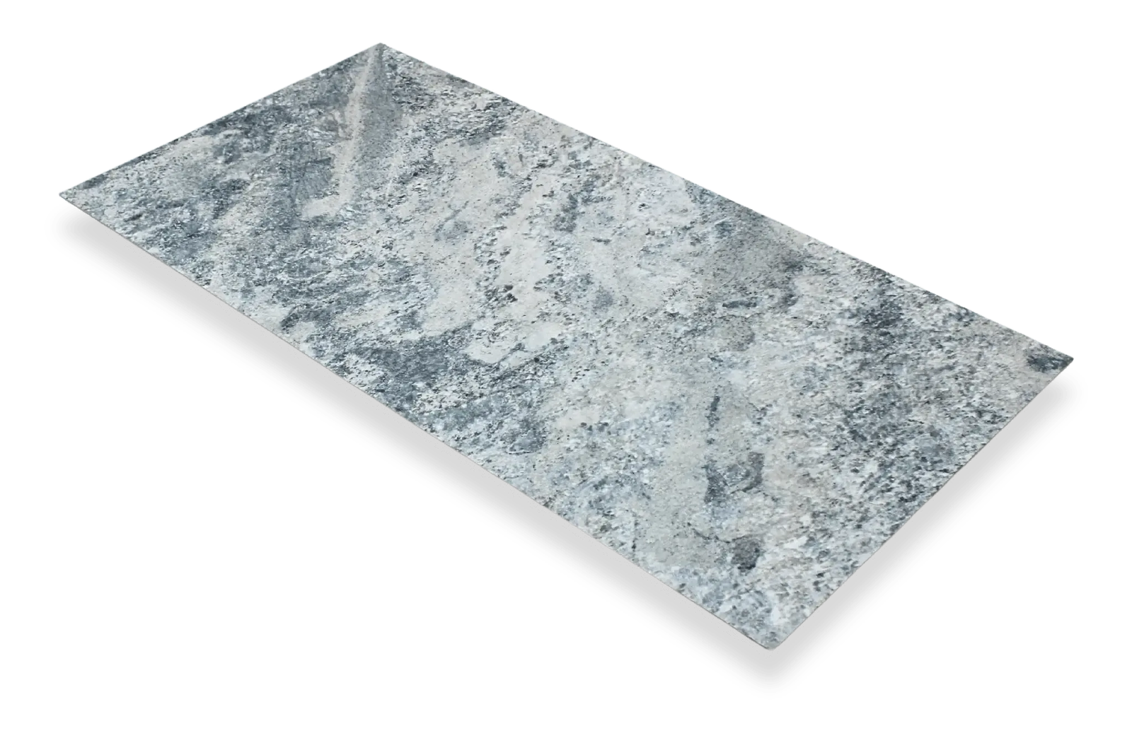 SPC Wandpaneel Marmerlook Blue Lagoon Graniet 280x120 cm – 3D