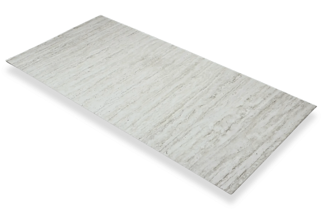 Marmerlook panel | Vinus - Mat 280x120 cm – Mat