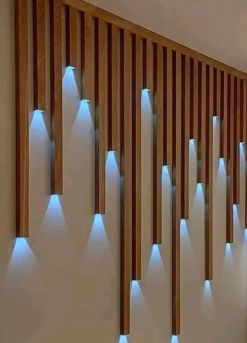 SfeerKolom | unieke wanddecoratie | 260cm – Wandpanelen