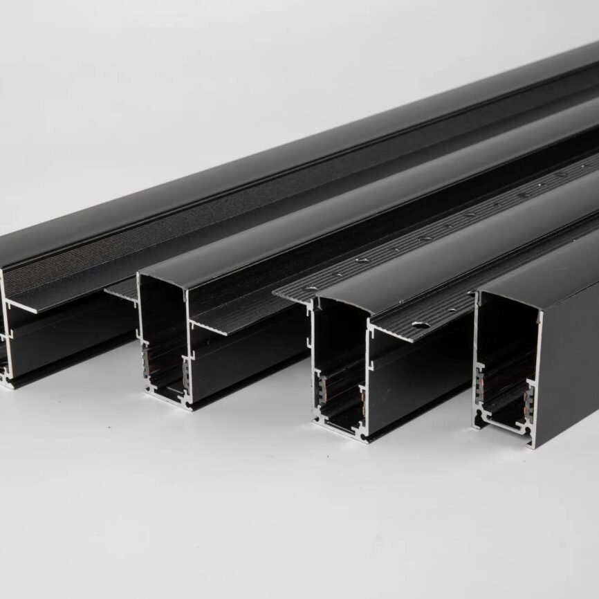 Magnetisch Railverlichtingssysteem Lineair – Inbouw – Railverlichting