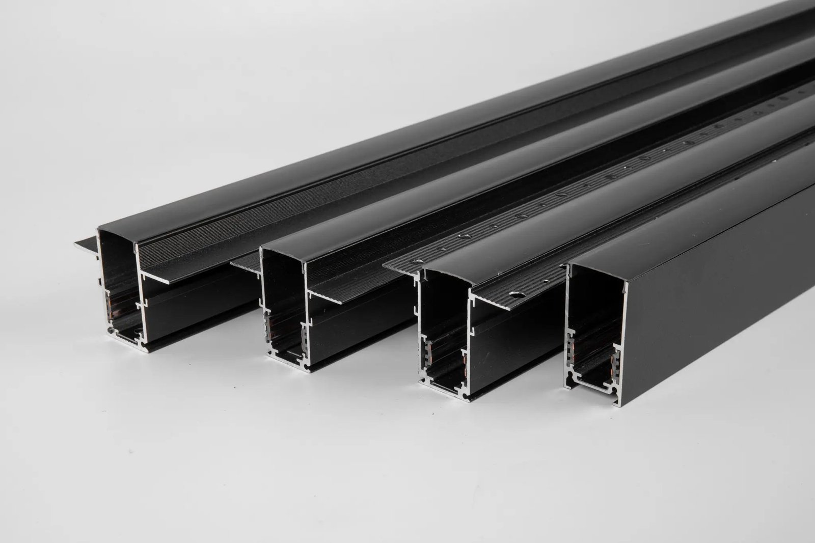 Magnetisch Railverlichtingssysteem Lineair – Inbouw – Railverlichting